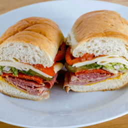 Ham & Cheese Sub