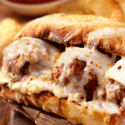 Meatball Parm Sub