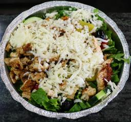 Grilled Chicken Salad