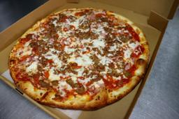 Meat Lovers Pizza