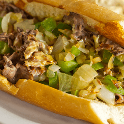 Philly Steak & Cheese Sub